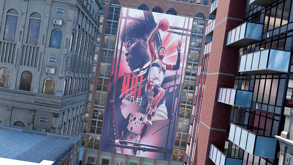 NBA 2K22 - Imagen 5